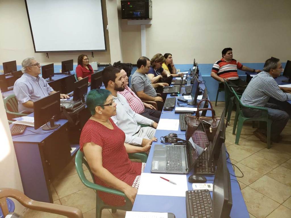 Curso de Actualización Docente 